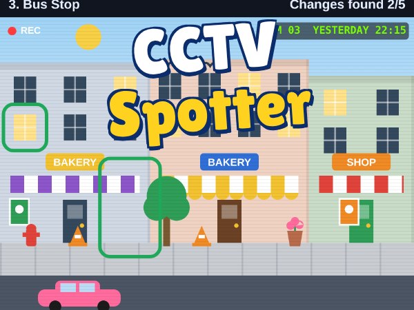 CCTV Spotter