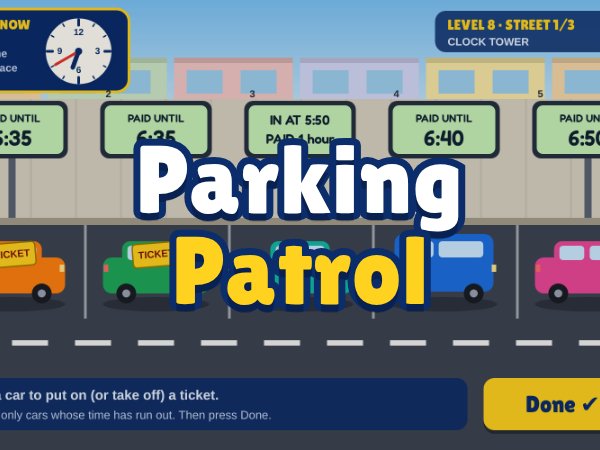 Parking Patrol