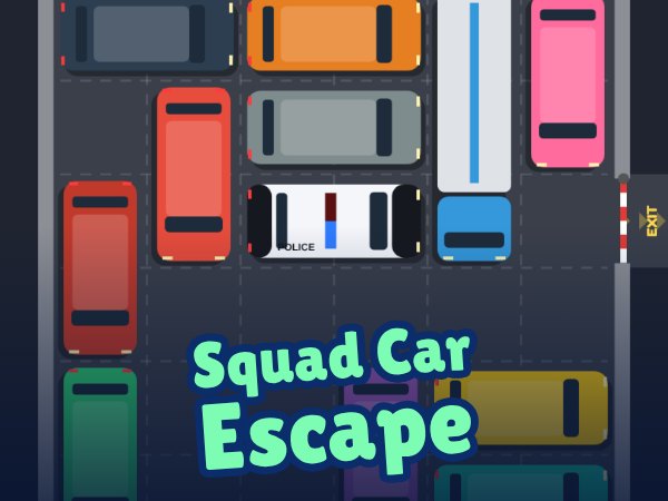 Squad Car Escape